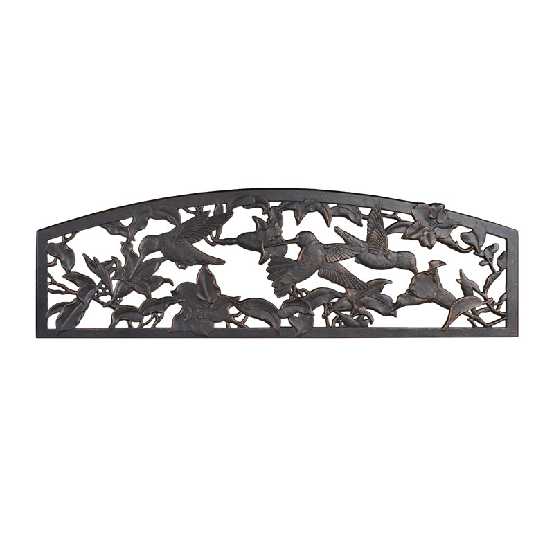 Banc oscillant Aonan Hummingbird
