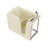 Therapeutic Tubs 29 in. x 52 in. Right Drain Quick Fill Walk-In Soaking Tub in Biscuit-3141076-3141079