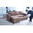 Gadalia L-Shaped Velvet Sleeper Sofa Reversible couch Pull Out Couch with storage chaise-20531762