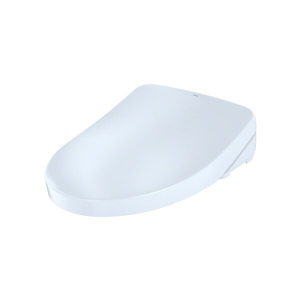 Washlet® Elongated Toilet Bidet Seat, Cotton