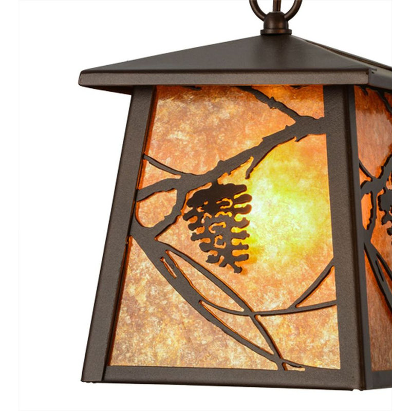 Whispering Pines 1 - Light Pendant