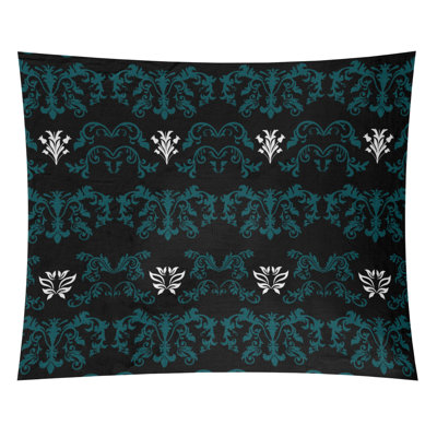 Tapisserie baroque microfibre Philadelphia Football