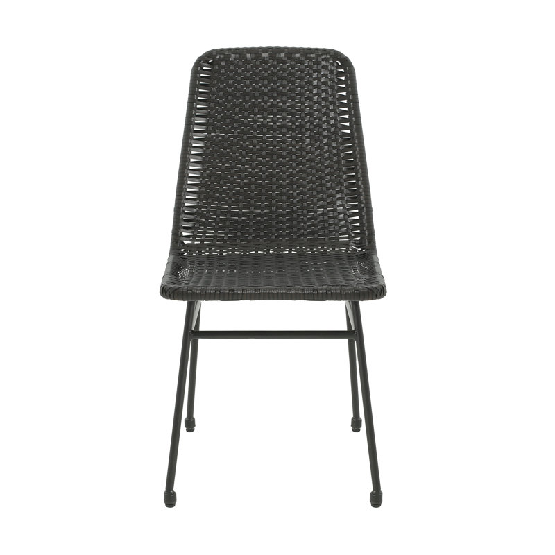 Chaise Keior, Noir