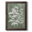 Toile encadrée de qualité supérieure «Sage Impressions III» - prête à être accrochée-1364012462