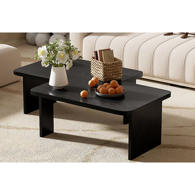 Ensemble de tables basses modernes Modernes