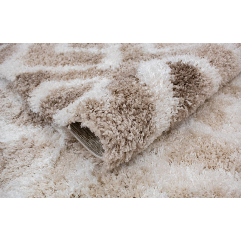 Asay Geometric Indoor Rug, Runner 2'2" x 6'