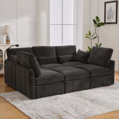 Canapé modulaire Modern