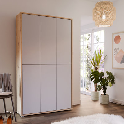 ALICE SPRINGS 32 Pair Shoe Storage Cabinet