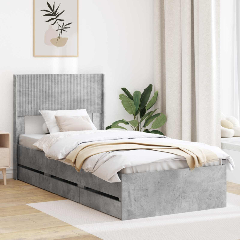 Bed, Small Single (2'6)