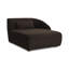 AMELIA RIGHT ARM FACING CHAISE ESPRESSO-93584584