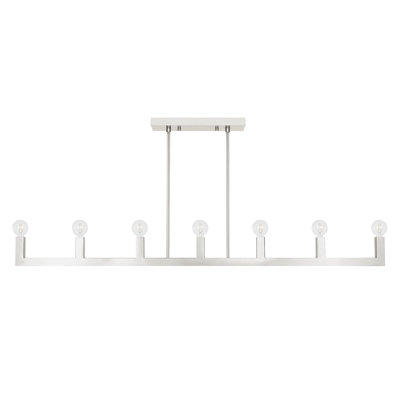 Solna 7 - Light Dimmable Chandelier