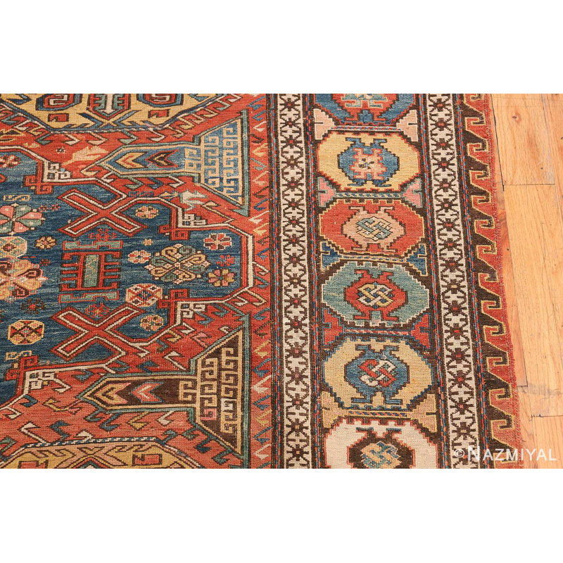 One-of-a-Kind Rectangle 6'9" X 9'6" Area Rug