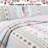 Modern & Contemporary Cotton Floral Quilt-1272149681