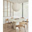 Round Dining Table