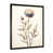 Black Single Picture Framed selected
