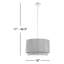 Luminaire suspendu cylindrique à 3 lumières Bergerson-1879242497-2035543440