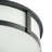 Three-Light New Traditional Flush Mount-223476973