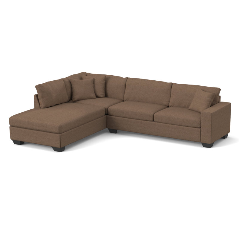 Canapé modulaire Hannah, Cocotte Morris