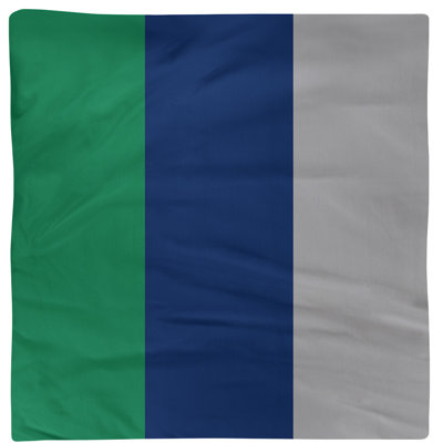 Vancouver Striped Square Napkin
