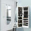 Armoire à bijoux avec miroir Argante-1442330303