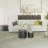 Nesting Coffee Table Set Of 3-1399564949