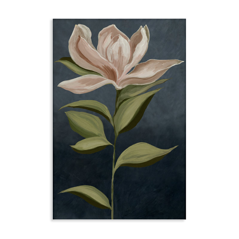  «Pink Iris Petals» par Jacob Q, H 24 po x l 16 po
