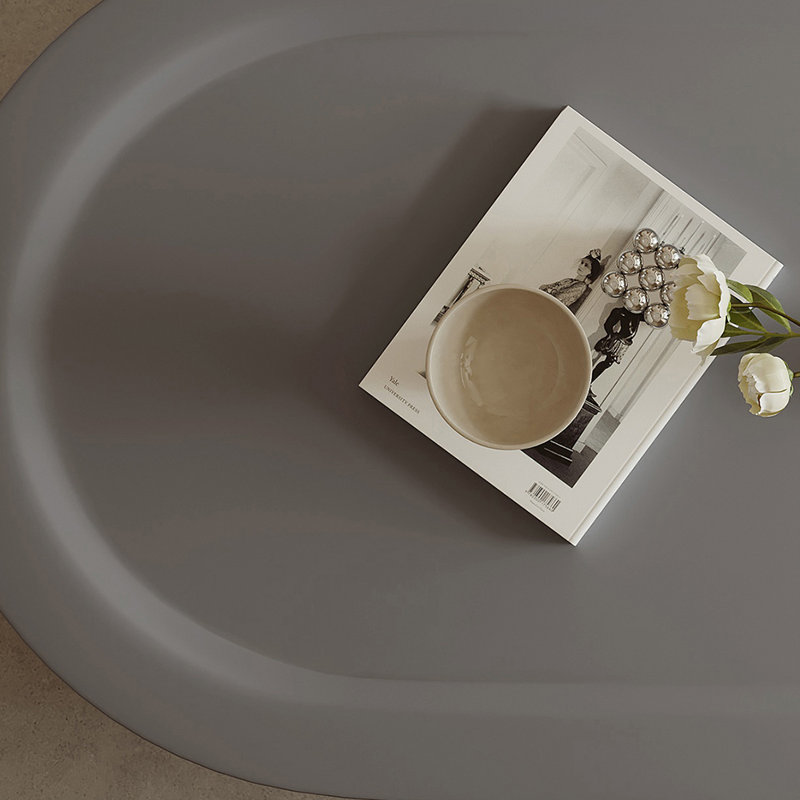Simple and modern home coffee table
