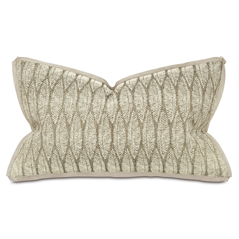 Hawley Lumbar Pillow Cover & Insert, 15" x 26"