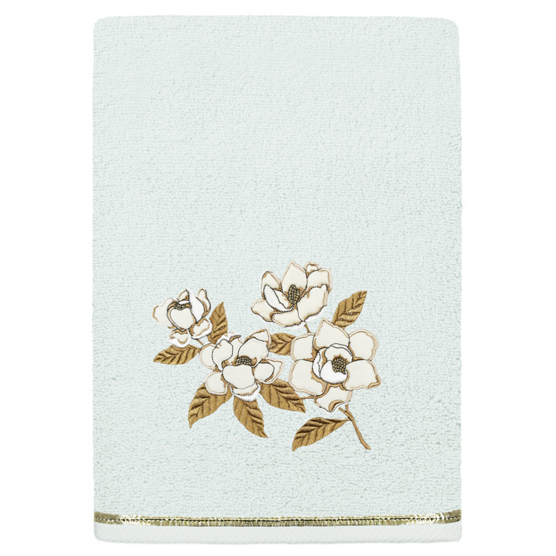 Midweight Bath Towel, Aqua