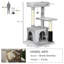 Deangelo 203.2cm H Cat Tree