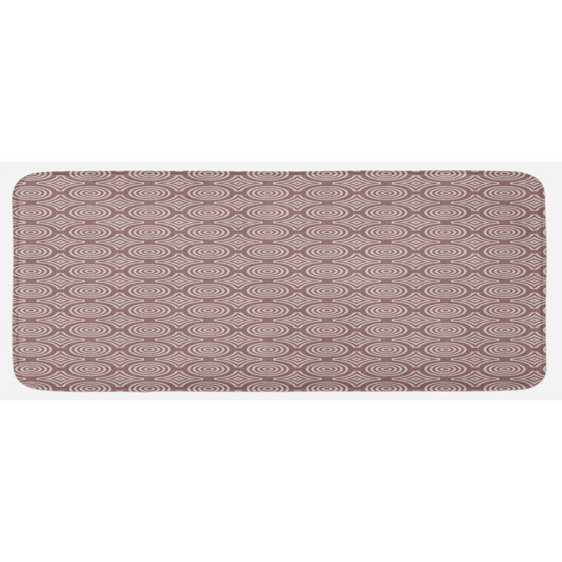 Tapis de cuisine Earth Tones