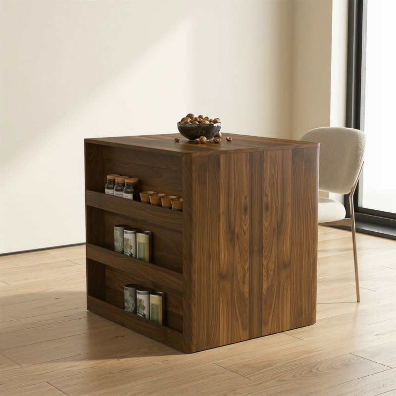 Table de salle à manger pliante en bois extensible, idéale pour les cuisines, les salons et les salles de conférence
