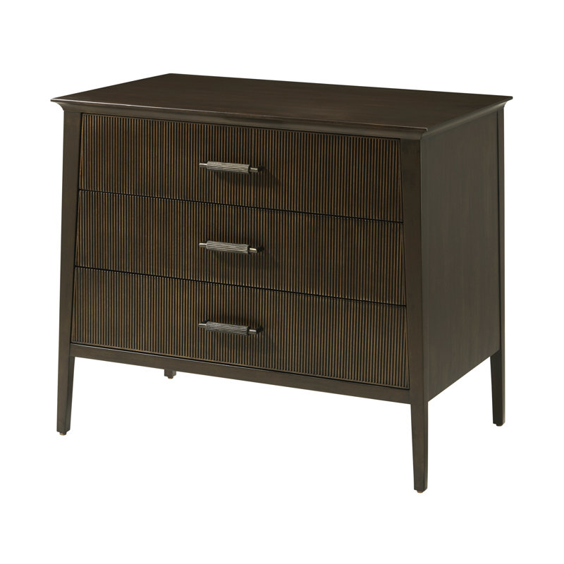 Lido 3 - Drawer Nightstand
