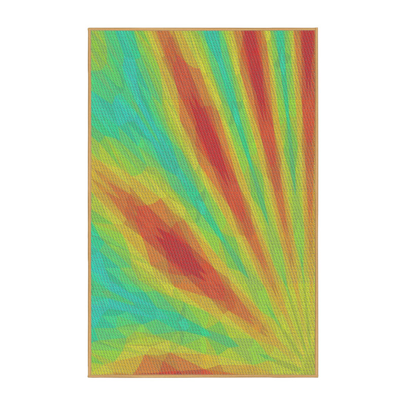 Indoor Rug, Rectangle 6' x 9'
