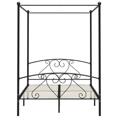 Issac Metal Bed