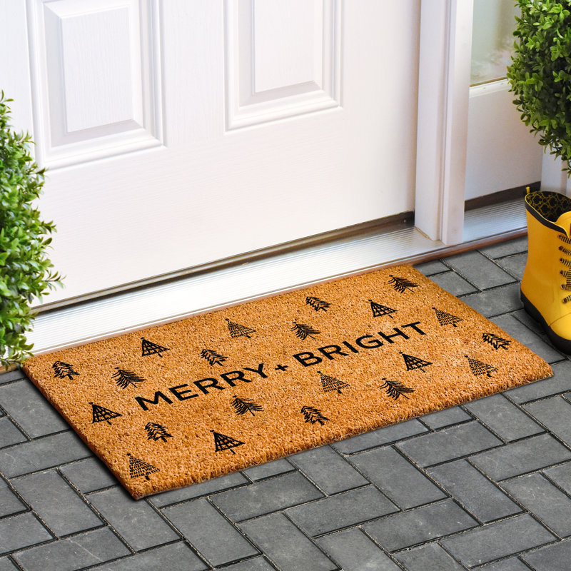 Tapis antidérapant Demara, Rectangle l 30 po x L 48 po