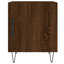 Couey 40cm W Iron Bedside Table-1457605839