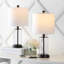 Ensemble de lampes de table 21 "avec USB Serkan-1905721916