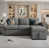 Gris chenille est en rupture de stock