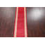 Tapis rouge Gabbeh