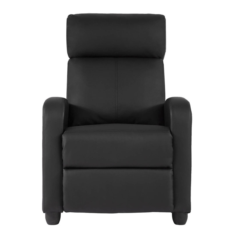 Mason Faux Leather Reclining Massage Chair
