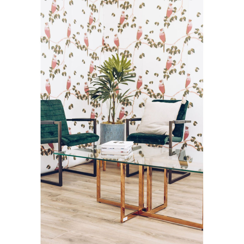 Floral Wallpaper by Teresa Chan, Non-Pasted