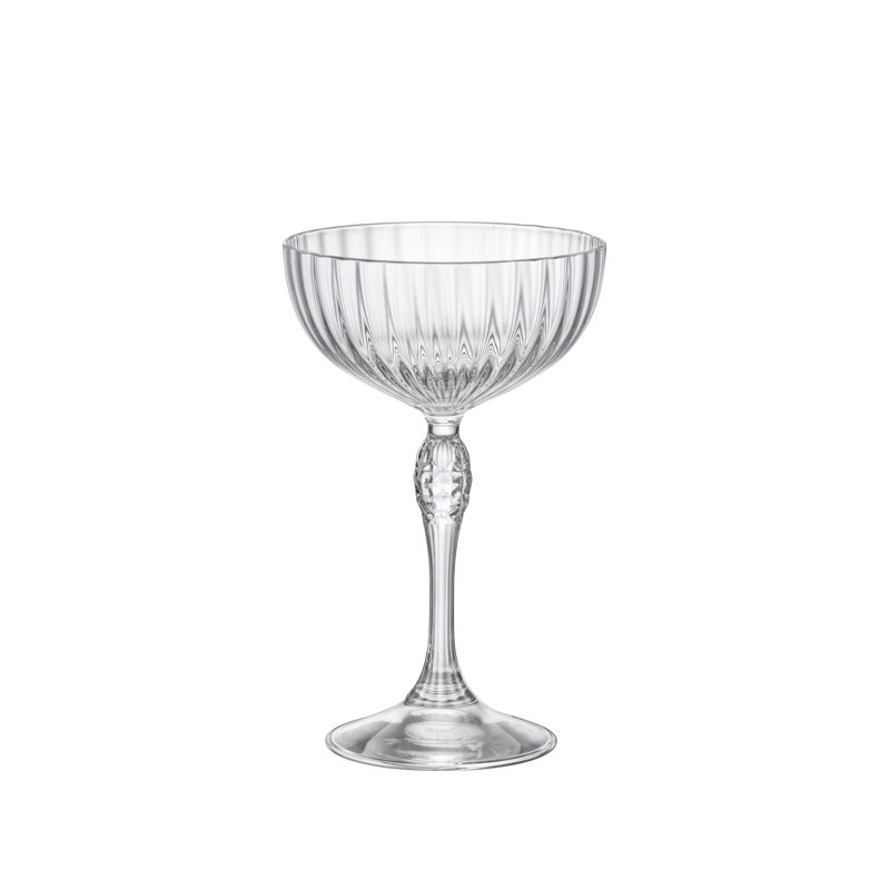 Coupe de cocktail America's 20s x4
