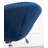 Aisen Swivel Upholstered Velvet Counter Stool-1216917239