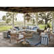 Dunkirk 24'' Outdoor Coffee Table