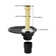Freestanding Tub Drain Rough-In Kit