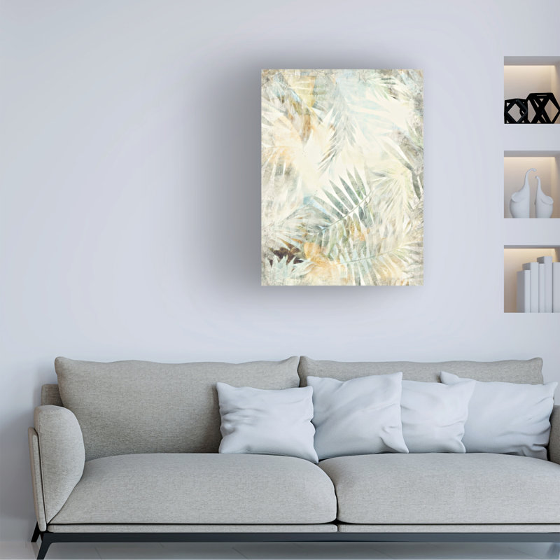 " Wall Poster 1 ", 32" H x 24" W x 2" D