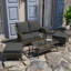 2 - Person Seating Group with Cushions-2104436242-2104436246