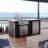 XO Appliance 46 Cubic Feet Built-In Mini Fridge-66932577