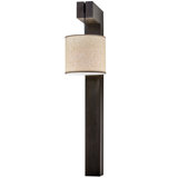 Cilindro Hickory 1 - Light Armed Sconce